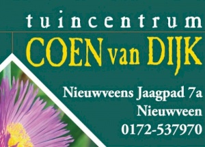 Dijk, Coen van - Handelskwekerij Nieuwveen