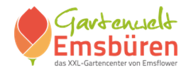 Emsburen, Gartenwelt
