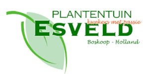 Plantentuin Esveld