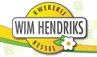 Hendriks, Wim planten Kessel