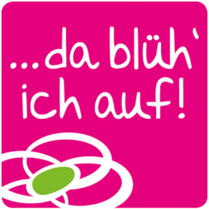 Sagaflor - da blüh ich auf