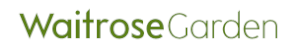 Waitrose Garden