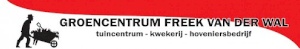 Wal, Groencentrum Freek van der