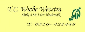 Wiebe Wesstra Tuincentrum Haulerwijk