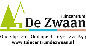 Zwaan de, Tuincentrum