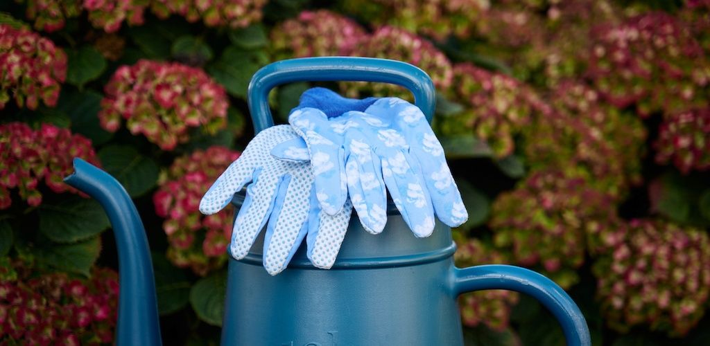 Kostenloser Gartenhandschuh