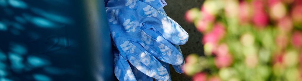Magical tuinhandschoenen: een lust voor het oog en je handen